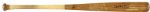 1961-64 Frank Howard Los Angeles Dodgers Autographed Adirondack Professional Model Game Used Bat (MEARS A9)