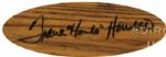 1961-64 Frank Howard Los Angeles Dodgers Autographed Adirondack Professional Model Game Used Bat (MEARS A9)