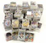 1990s-2000s The Ultimate Racing Card Collection w/Certifield Signed Cards Thousands of Cards UPDATED DESCRIPTION