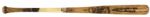 1990 Dale Murphy Atlanta Braves/Philadelphia Phillies Autographed Louisville Slugger Professional Model Game Used Bat (MEARS A9)