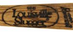 1990 Dale Murphy Atlanta Braves/Philadelphia Phillies Autographed Louisville Slugger Professional Model Game Used Bat (MEARS A9)