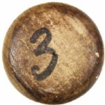 1990 Dale Murphy Atlanta Braves/Philadelphia Phillies Autographed Louisville Slugger Professional Model Game Used Bat (MEARS A9)