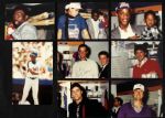 1960s-2000s New York Mets Programs Publications & Team Photos