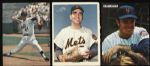 1960s-2000s New York Mets Programs Publications & Team Photos