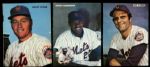 1960s-2000s New York Mets Programs Publications & Team Photos