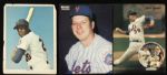 1960s-2000s New York Mets Programs Publications & Team Photos