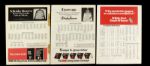 1960s-2000s New York Mets Programs Publications & Team Photos