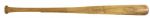 1944-45 Jimmie Foxx Chicago Cubs Philadelphia Phillies H&B Louisville Slugger Professional Model Game Used Bat (MEARS A6.5)