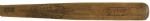 1921-28 Ty Cobb Detroit Tigers Philadelphia Athletics H&B Louisville Slugger Professional Model Game Used Bat (MEARS Auction LOA))