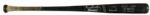 2000-02 Joe McEwing New York Mets Autographed Louisville Slugger Professional Model Game Used Bat (MEARS A10)