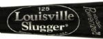 2000-02 Joe McEwing New York Mets Autographed Louisville Slugger Professional Model Game Used Bat (MEARS A10)