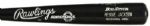 1980s Reggie Jackson California Angels Signed Store Model Bat (MEARS LOA) 