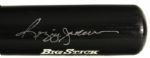 1980s Reggie Jackson California Angels Signed Store Model Bat (MEARS LOA) 