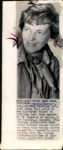 1930's Amelia Earhart John Rogers Collection Archives Original Photos (MEARS LOA) - Lot of 6 