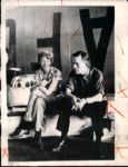 1930's Amelia Earhart John Rogers Collection Archives Original Photos (MEARS LOA) - Lot of 6 