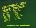 1980s-2000s Packer Hall of Fame Program & Other Team Related Publications 