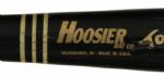 1997-99 Luis Lopez New York Mets Autographed Hoosier Professional Model Game Used Bat (MEARS A7)