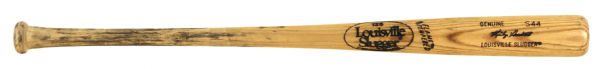 1980s Kirby Puckett Minnesota Twins 33" Store Model Bat 