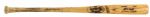 1980s Kirby Puckett Minnesota Twins 33" Store Model Bat 