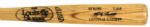 1980s Kirby Puckett Minnesota Twins 33 Store Model Bat 