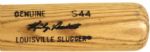 1980s Kirby Puckett Minnesota Twins 33 Store Model Bat 