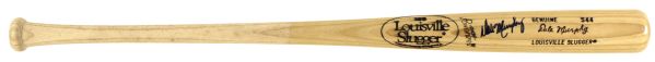 1980s Dale Murphy Atlanta Braves Signed Store Model Bat (MEARS LOA) 