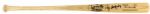 1980s Dale Murphy Atlanta Braves Signed Store Model Bat (MEARS LOA) 