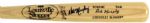 1980s Dale Murphy Atlanta Braves Signed Store Model Bat (MEARS LOA) 