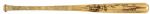 1985 Paul O'Neill Cincinnati Reds Autographed Louisville Slugger Professional Model Game Used Bat (MEARS A10) Rookie Year