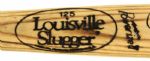1985 Paul O'Neill Cincinnati Reds Autographed Louisville Slugger Professional Model Game Used Bat (MEARS A10) Rookie Year