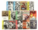 1929-67 College & NFL Football Guide (Lot of 26)