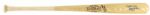 1990s Baseball Greats Signed Bats w/Monte Irvin Tom Seaver Fergie Jenkins & Steve Garvey (MEARS LOA) Lot of 4