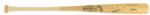 1990s Baseball Greats Signed Bats w/Monte Irvin Tom Seaver Fergie Jenkins & Steve Garvey (MEARS LOA) Lot of 4