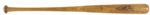1960-63 Stan Musial St. Louis Cardinals H&B Louisville Slugger Professional Model Game Used Bat (MEARS A6)