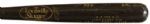 1985 Silver Slugger Team Signed Bat w/17 Sigs. Incl. Cal Ripken Jr. George Brett Carter Winfield Henderson  - JSA 