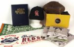 1960s-90s Baseball & Football Memorabila 