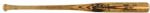 1984 Wade Boggs Boston Red Sox Autographed Louisville Slugger Professional Model Game Used Bat (MEARS A7.5)