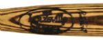 1984 Wade Boggs Boston Red Sox Autographed Louisville Slugger Professional Model Game Used Bat (MEARS A7.5)