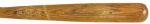 1961-63 Gil Hodges New York Mets Adirondack Professional Model Team Index Bat (MEARS A7.5)