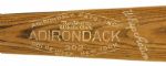 1961-63 Gil Hodges New York Mets Adirondack Professional Model Team Index Bat (MEARS A7.5)