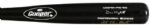 1988-90 circa Dave Winfield New York Yankees Autographed Cooper Professional Model Team Index Bat (MEARS Authentic)