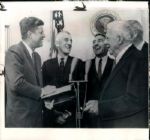 1962 John F. Kennedy John Rogers Collection Archives Original Photos (MEARS LOA) - Lot of 35