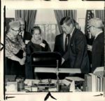 1962 John F. Kennedy John Rogers Collection Archives Original Photos (MEARS LOA) - Lot of 35