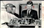 1962 John F. Kennedy John Rogers Collection Archives Original Photos (MEARS LOA) - Lot of 35