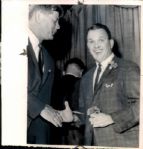 1962 John F. Kennedy John Rogers Collection Archives Original Photos (MEARS LOA) - Lot of 35