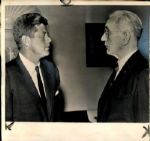 1962 John F. Kennedy John Rogers Collection Archives Original Photos (MEARS LOA) - Lot of 35