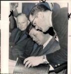 1962 John F. Kennedy John Rogers Collection Archives Original Photos (MEARS LOA) - Lot of 35