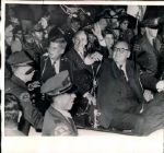 1960-63 John F. Kennedy John Rogers Collection Archives Original Photos (MEARS LOA) - Lot of 21