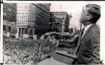 1960-63 John F. Kennedy John Rogers Collection Archives Original Photos (MEARS LOA) - Lot of 21