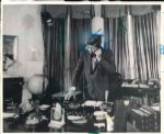 1960-63 John F. Kennedy John Rogers Collection Archives Original Photos (MEARS LOA) - Lot of 21